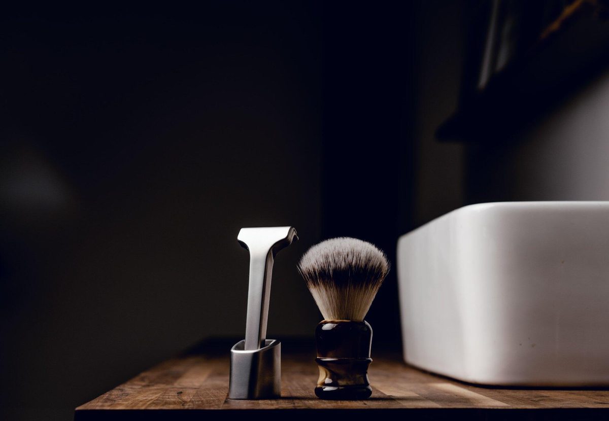 The Single Edge by Supply — brand photography