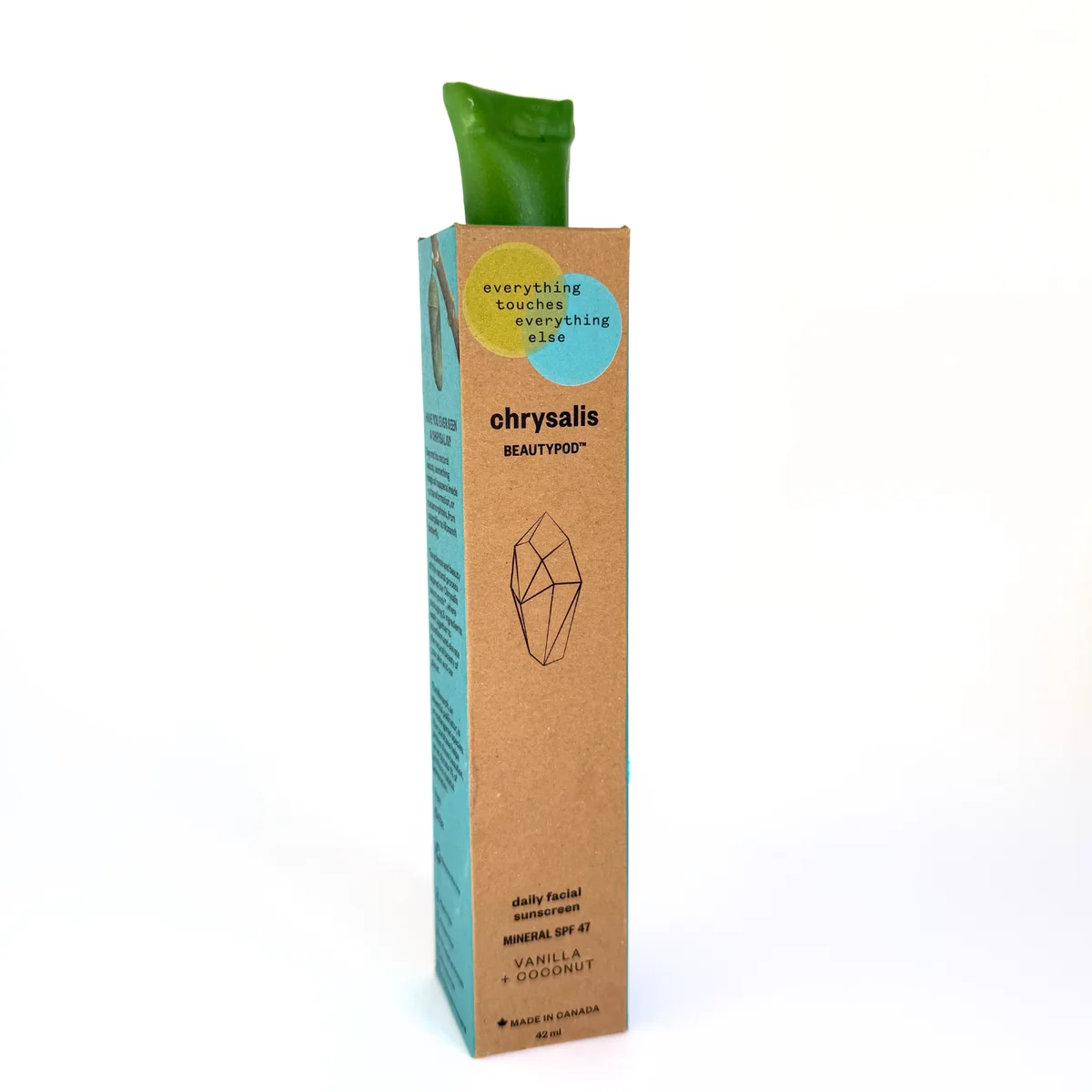 Concentrate Pods by etee — brand photography