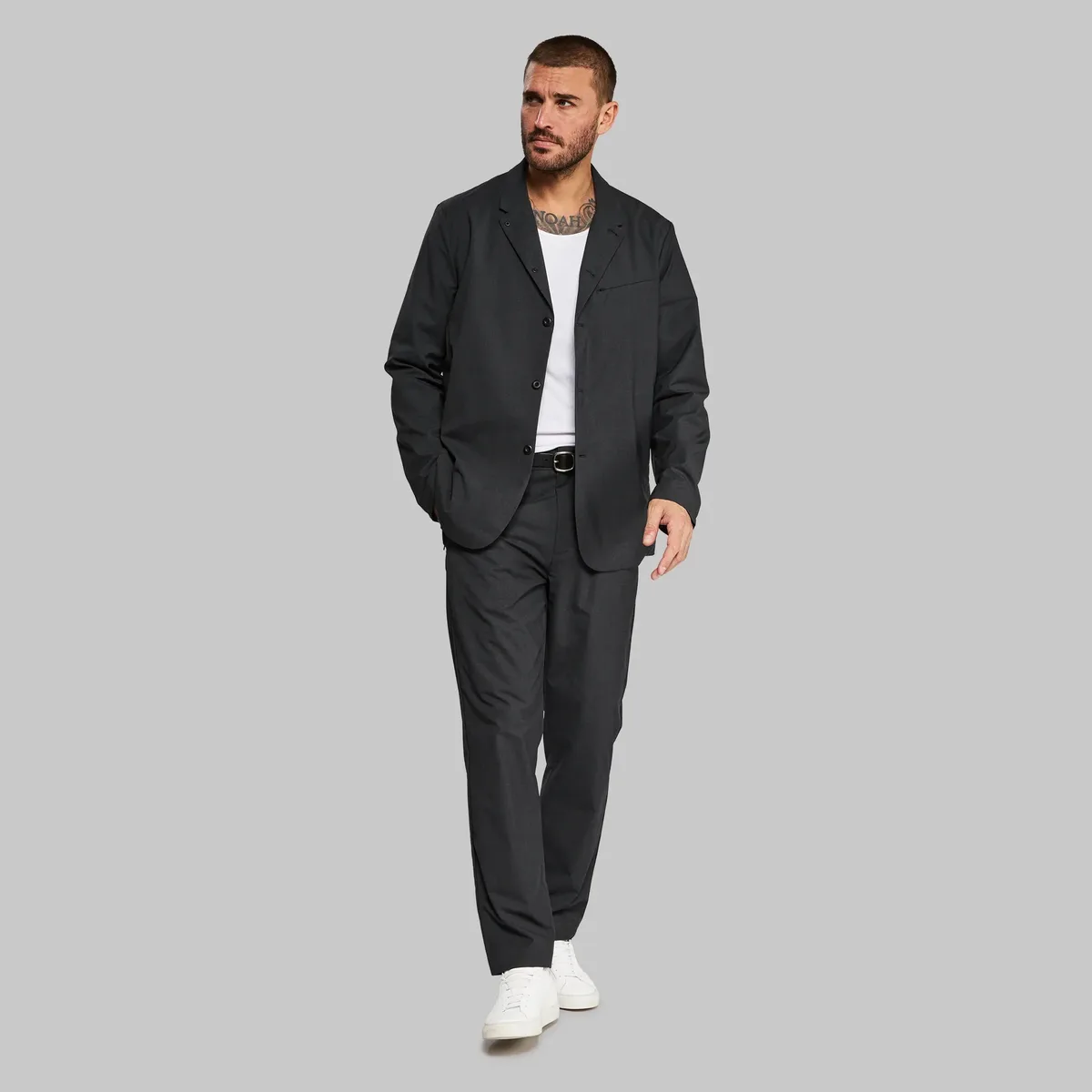 Solar Charged Jacket by Vollebak — brand photography