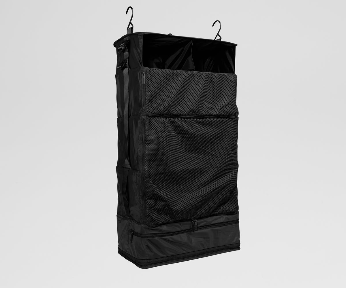 Compression PackAway™ Closet by Away — brand photography