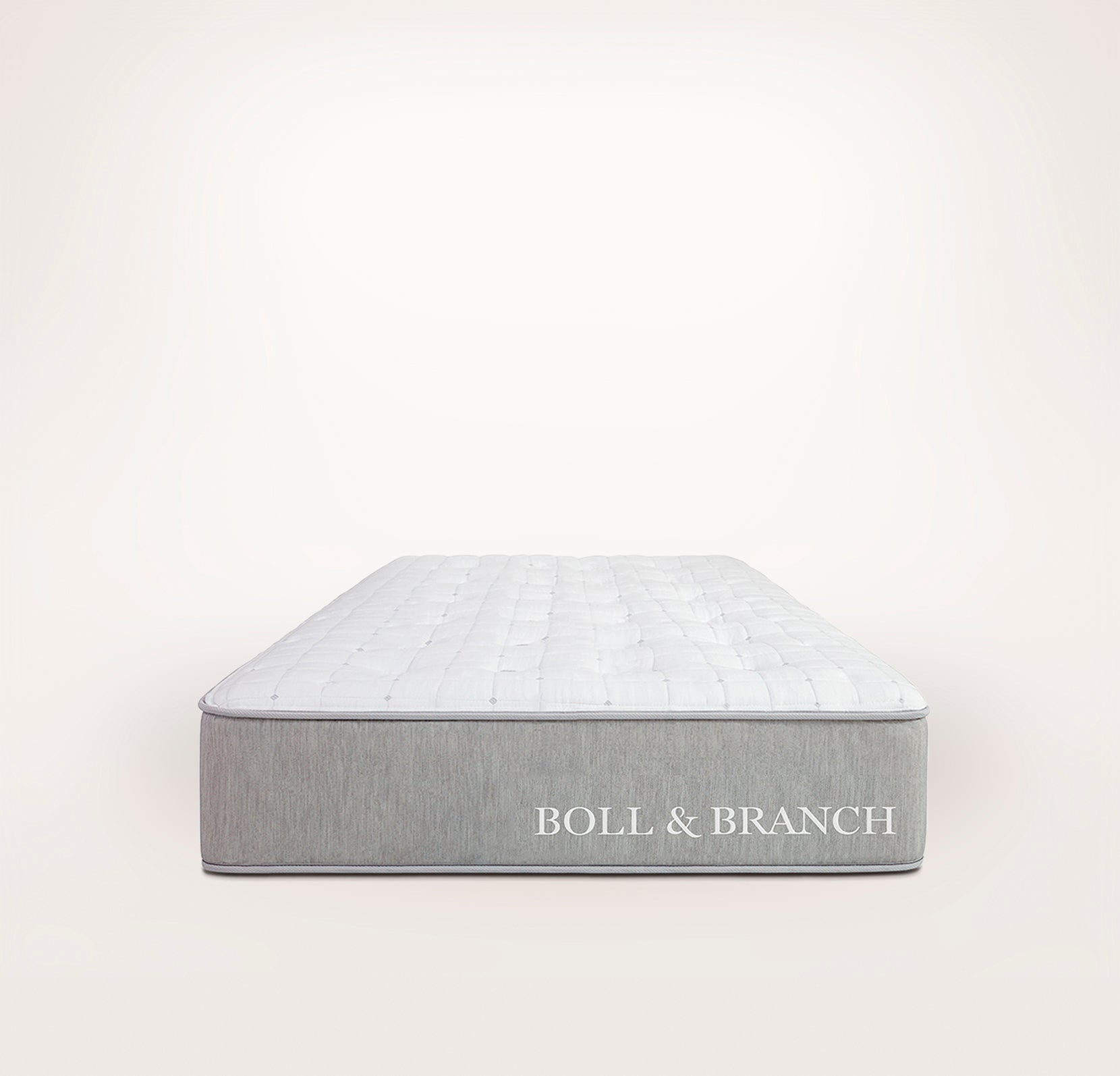 The Mattress by Boll & Branch — brand photography