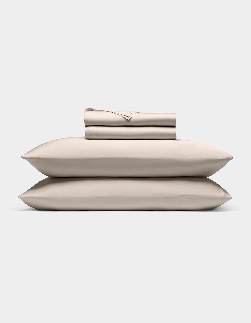 Bamboo Sheet Set by Cozy Earth — brand photography