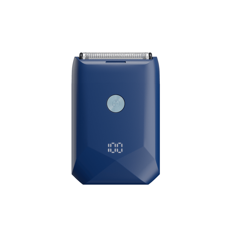 For Your Face Electric Razor by Dollar Shave Club — brand photography