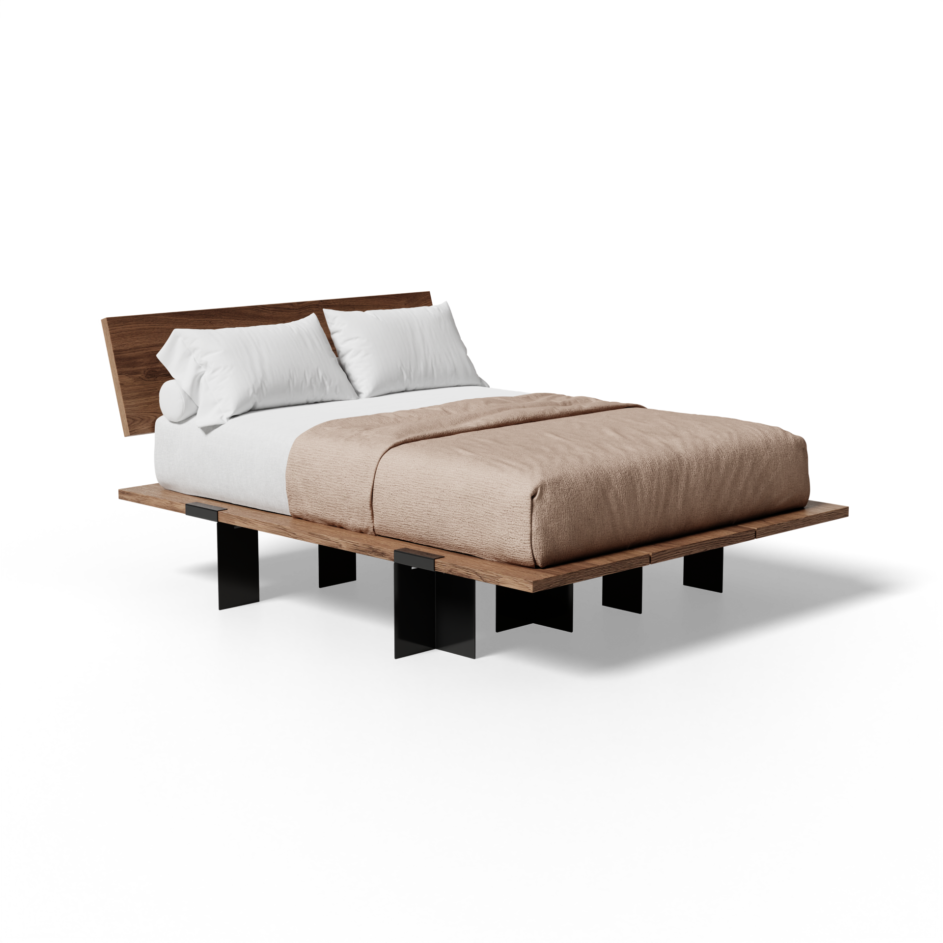 The Floyd Bed - Lift Off by Floyd — brand photography