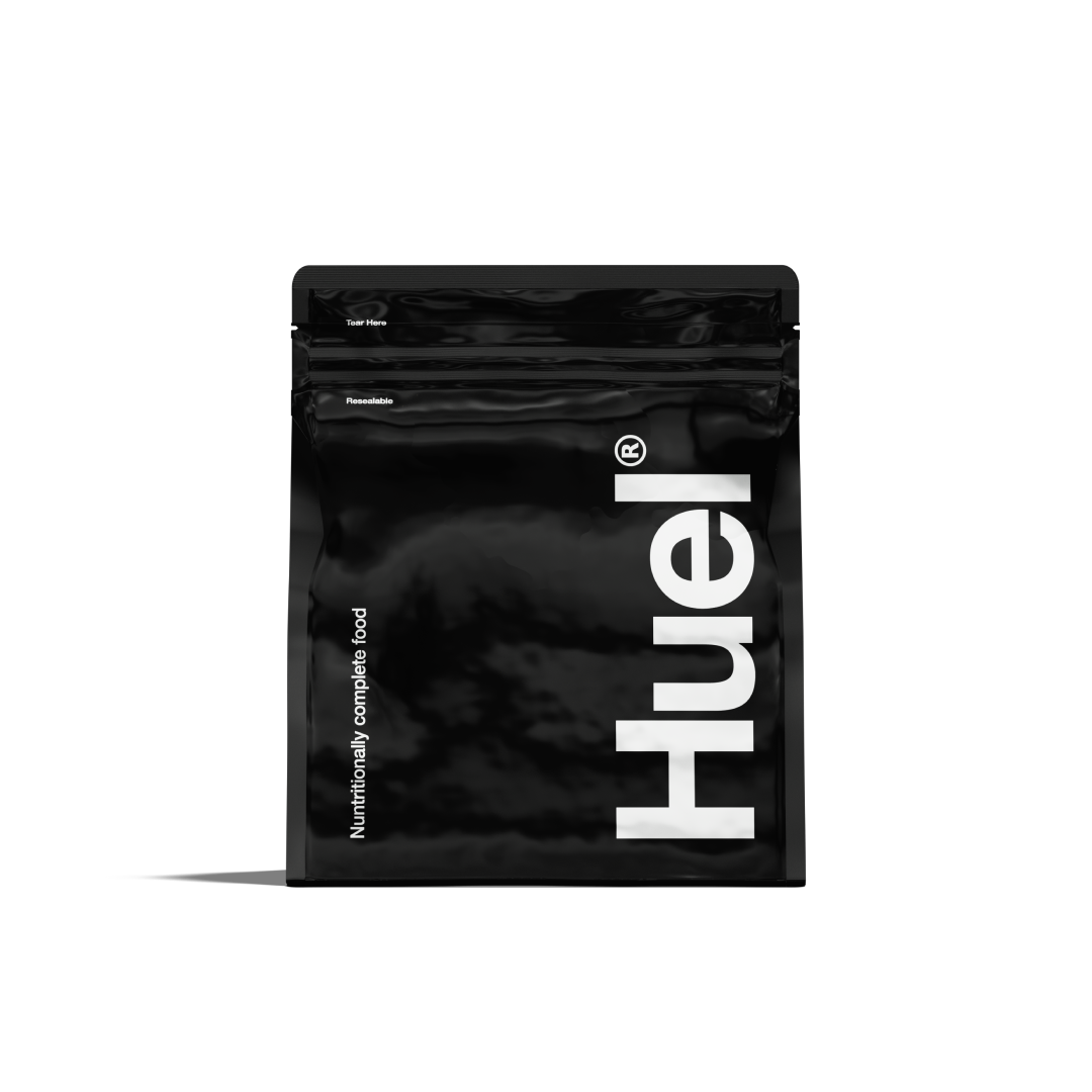 Black Edition by Huel — brand photography