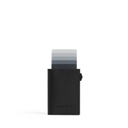 Slim Wallet Pro by Monos — brand photography