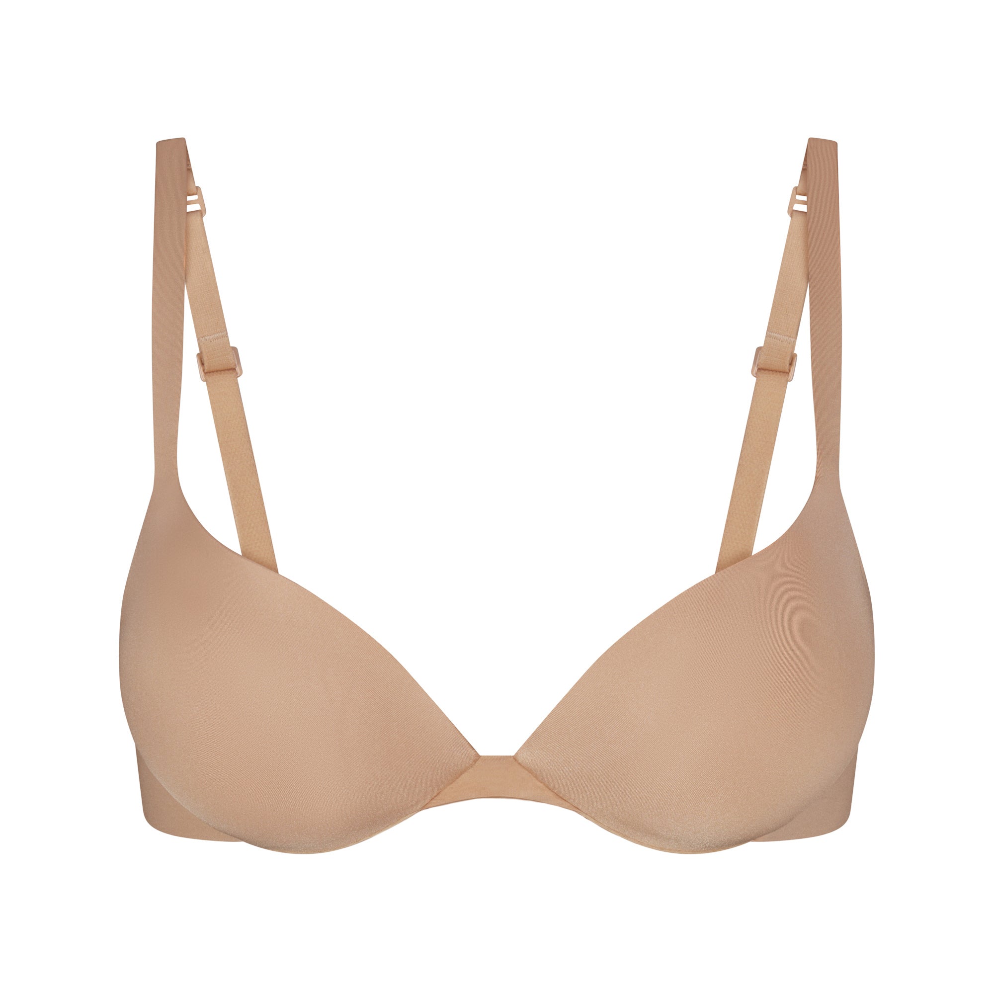 SKIMS ULTIMATE TEARDROP PUSH-UP BRA by SKIMS — brand photography