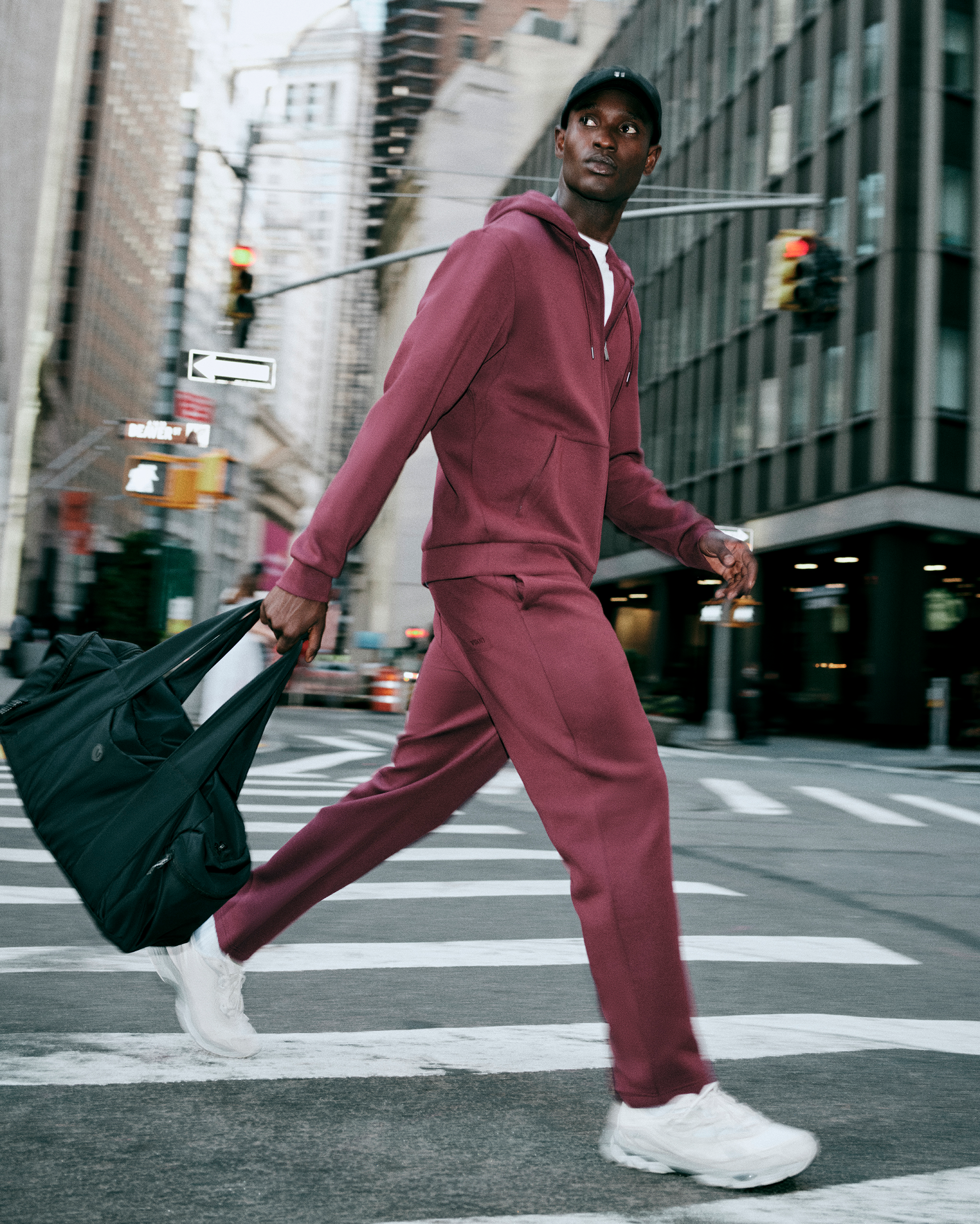 Vuori Galaxy Full Zip by Vuori — brand photography